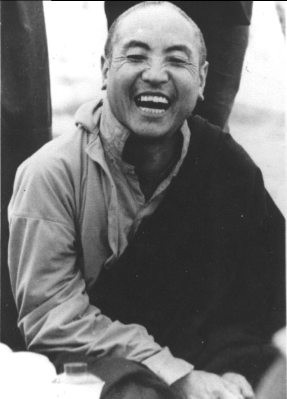 Great Drukpa Kagyu Yogi Apho Rinpoche